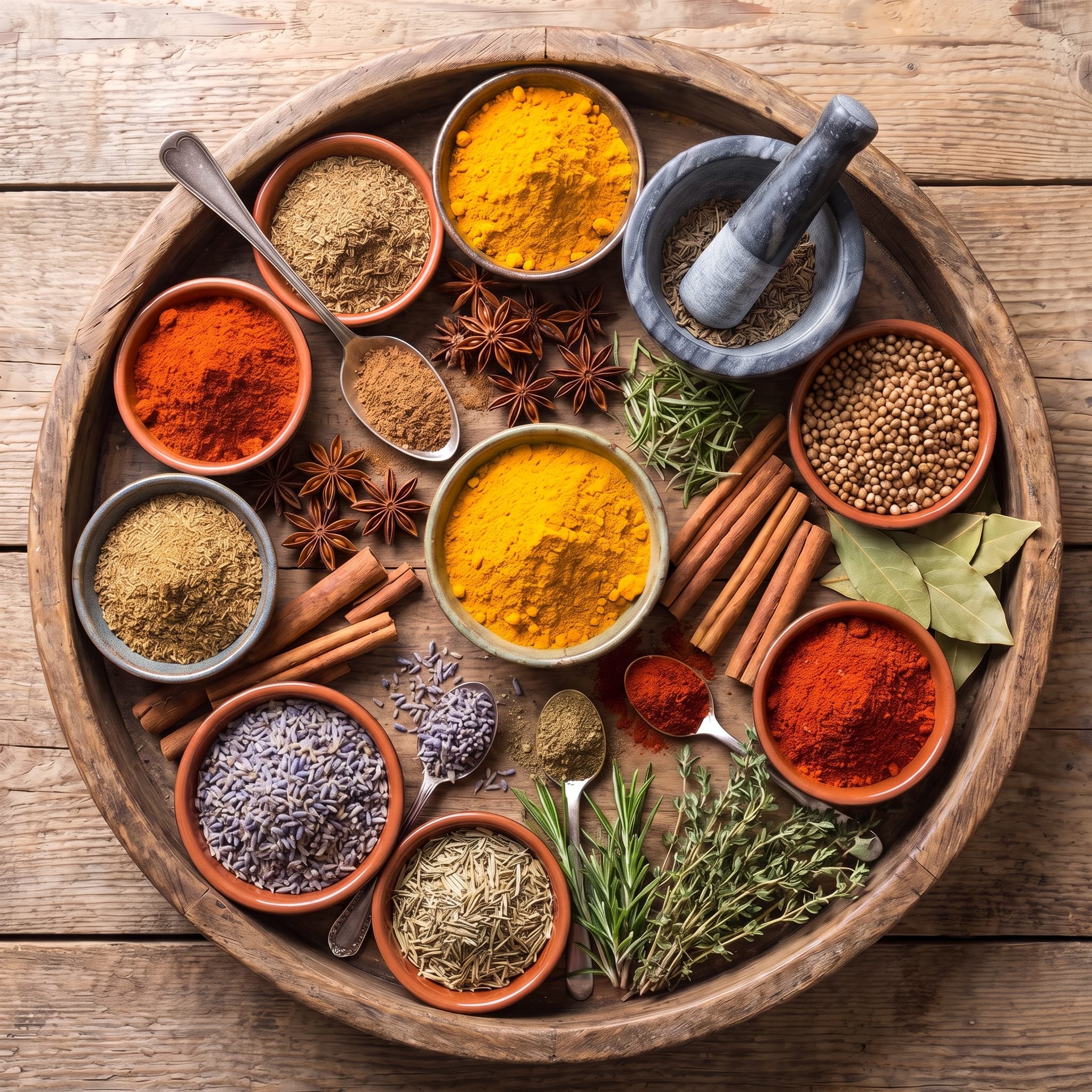 Spices